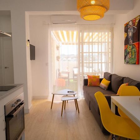 Penthouse City Center Private Terrace Wifi مالقة المظهر الخارجي الصورة
