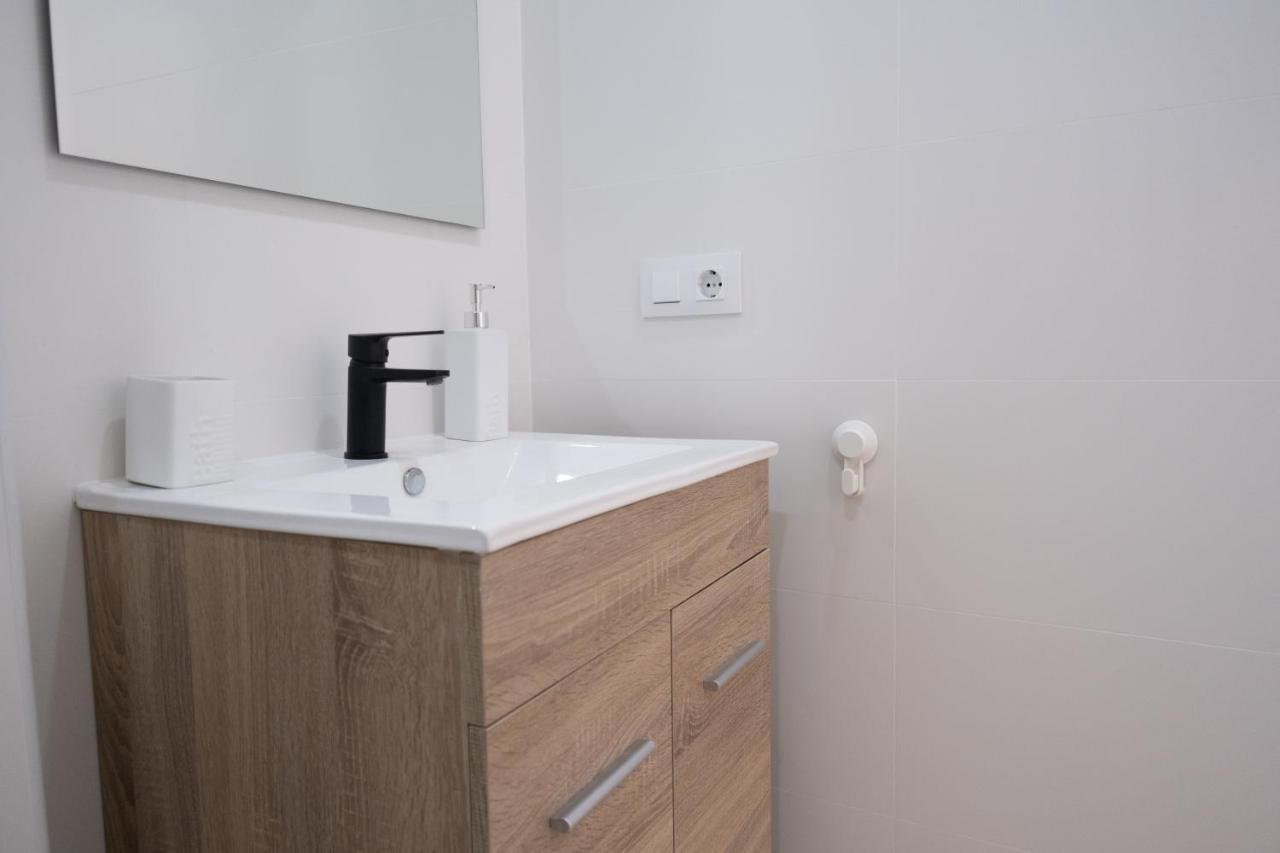 Penthouse City Center Private Terrace Wifi مالقة المظهر الخارجي الصورة
